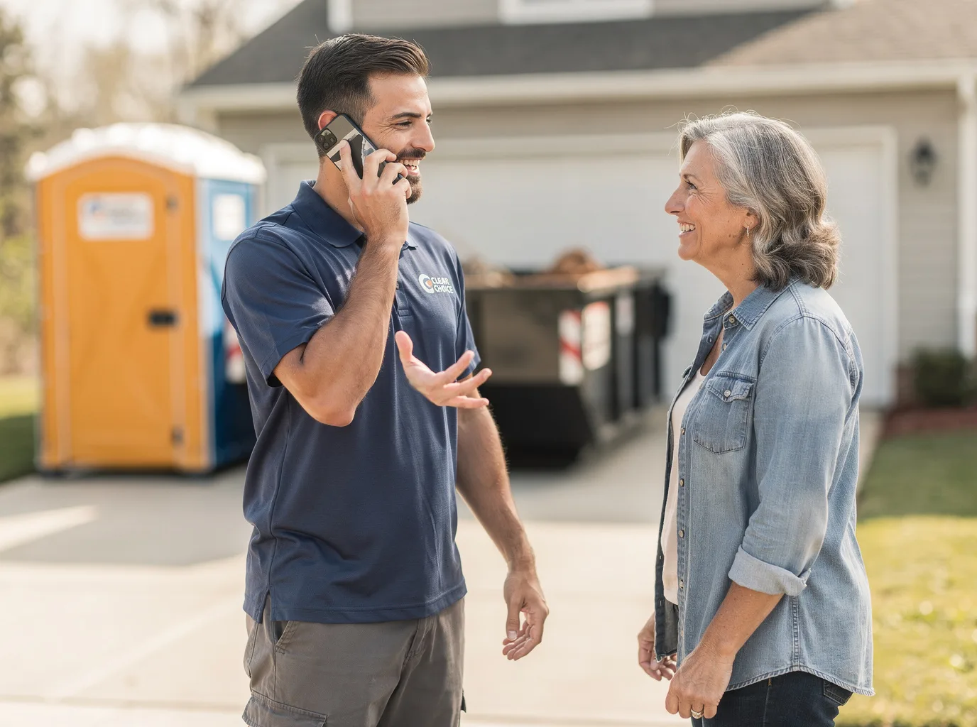 Porta Potty Rental Columbus, MS FAQs